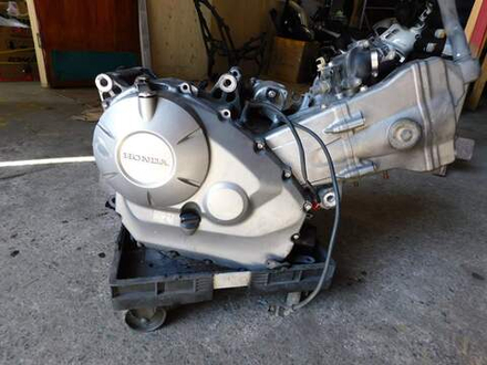 Двигатель Honda NC700XA LD RC63 RC61E 050711