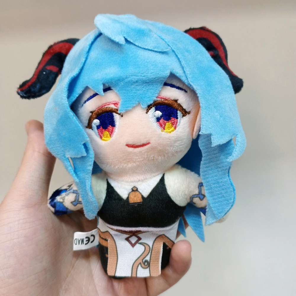 Мягкая игрушка "Genshin Impact / Геншин" (маленькая)