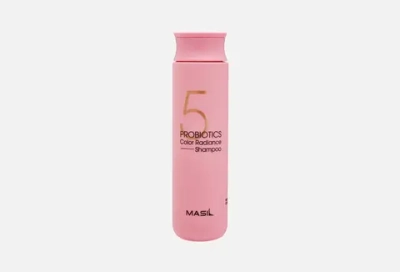 MASIL Шампунь с пробиотиками для защиты цвета MASIL 5 PROBIOTICS COLOR RADIANCE SHAMPOO (300 мл)