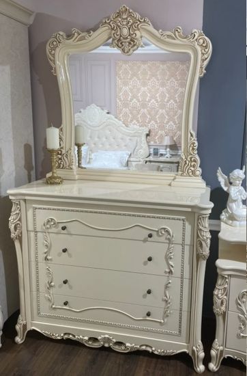 Зеркало ДЖОКОНДА для комода