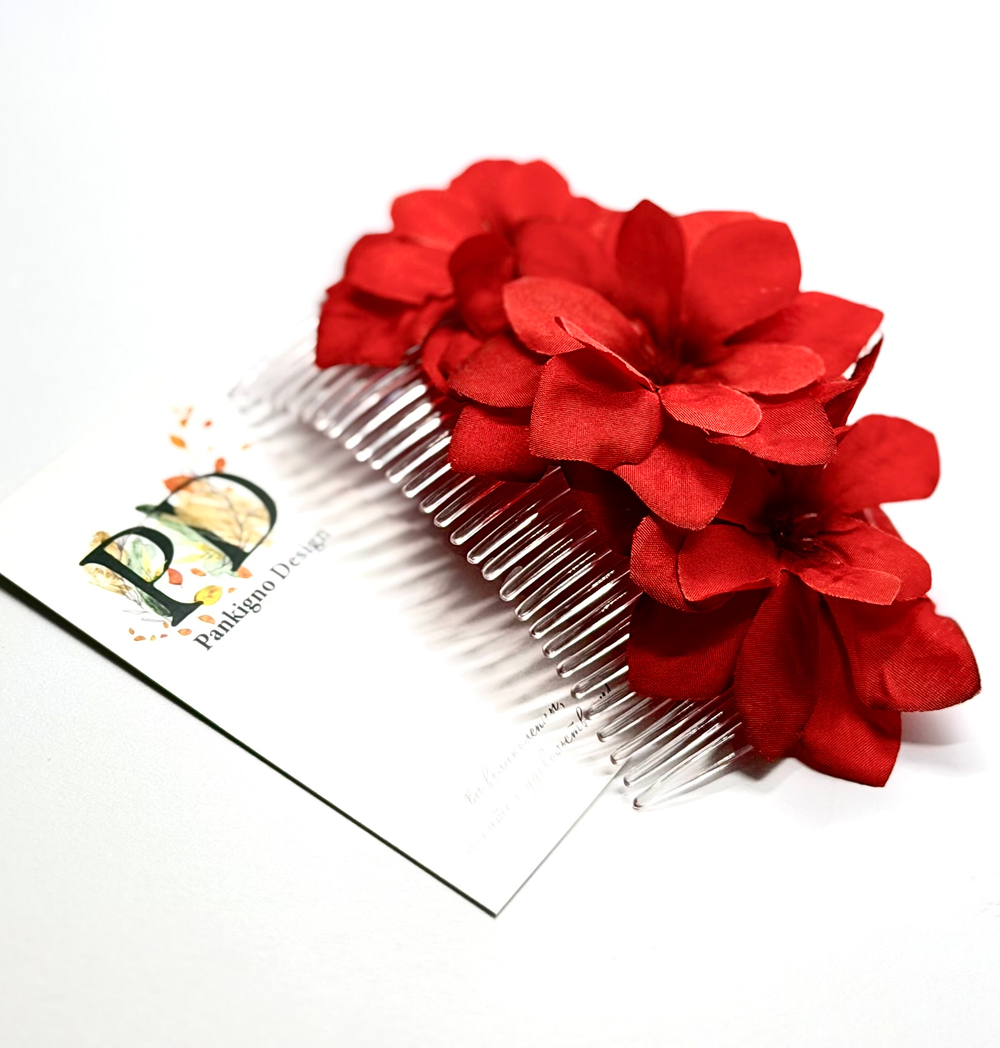 Гребни Pankigno Design в ассортименте 10 см