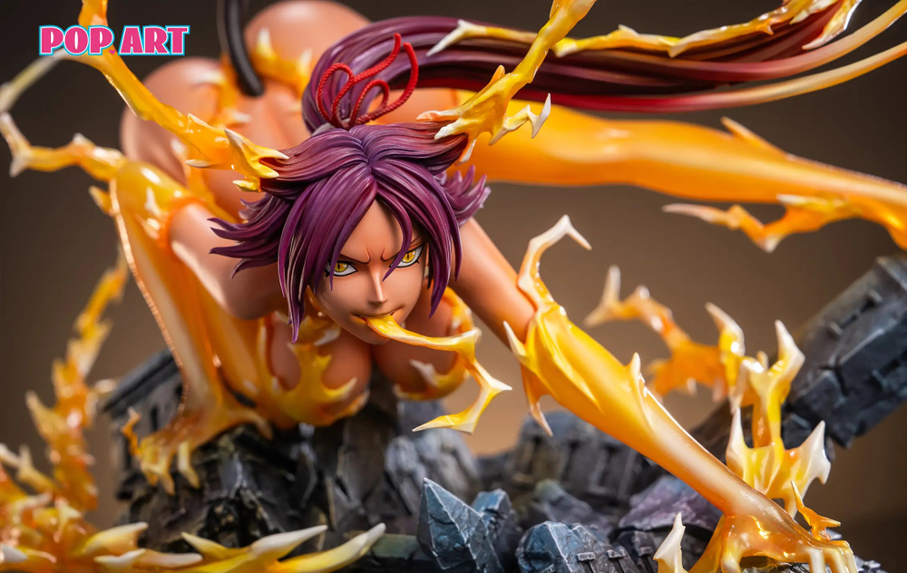 Yoruichi Shihouin