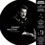 Johnny Hallyday / De L'amour (Limited Edition)(Picture Disc)(LP)