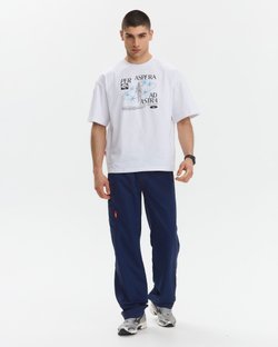 Футболка Per Aspera Oversize