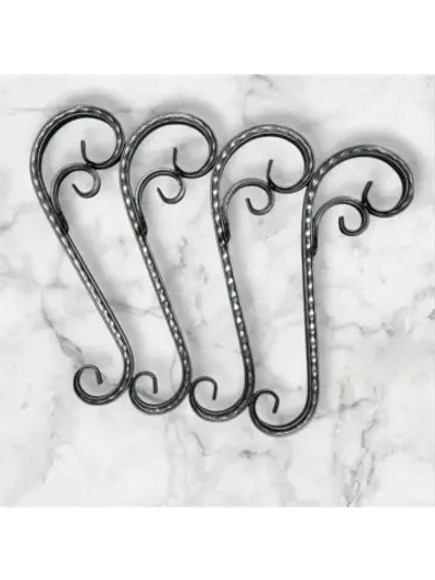 Кованый элемент Элегия - 4 шт