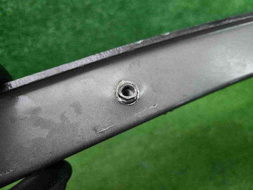 Усилитель передний Geely Tugella (2019-2024)