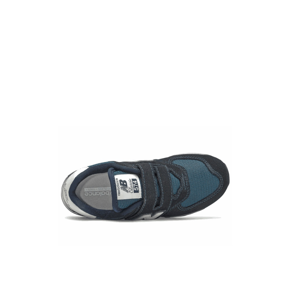 Детские кроссовки New Balance NB 574 'Navy Blue' PS PV574BD1