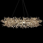 Подвесная люстра Loft It SPARK 10101/1000 Gold