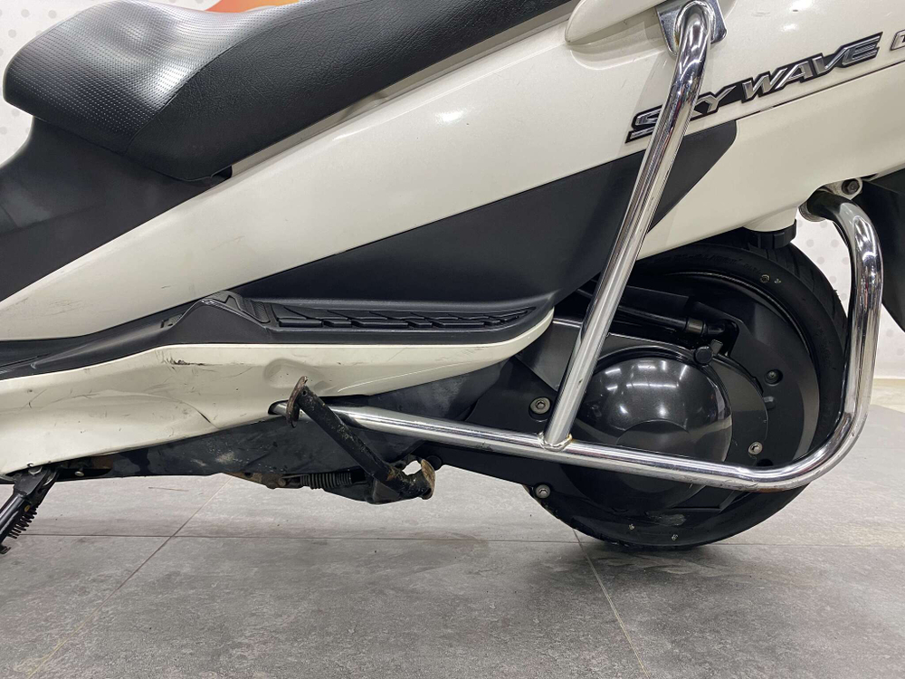 Suzuki Skywave 400 , 2006
