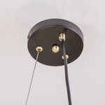 Citilux Планета CL105155 Люстра подвесная Бронза