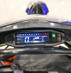 Питбайк BRZ SX150E 150cc 17/14