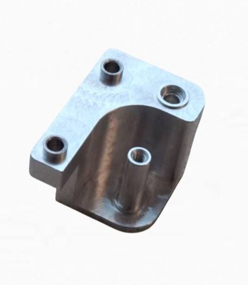 Каретка Y нижняя часть под ролики (совм. HSD)