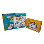 Набор по робототехнике и алгоритмике с программированием без компьютера Aikiro