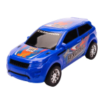 Джип ин. 23см, пакет DB606