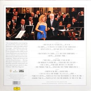 Anne-Sophie Mutter, Wiener Philharmoniker, John Williams / Live In Vienna (2LP)