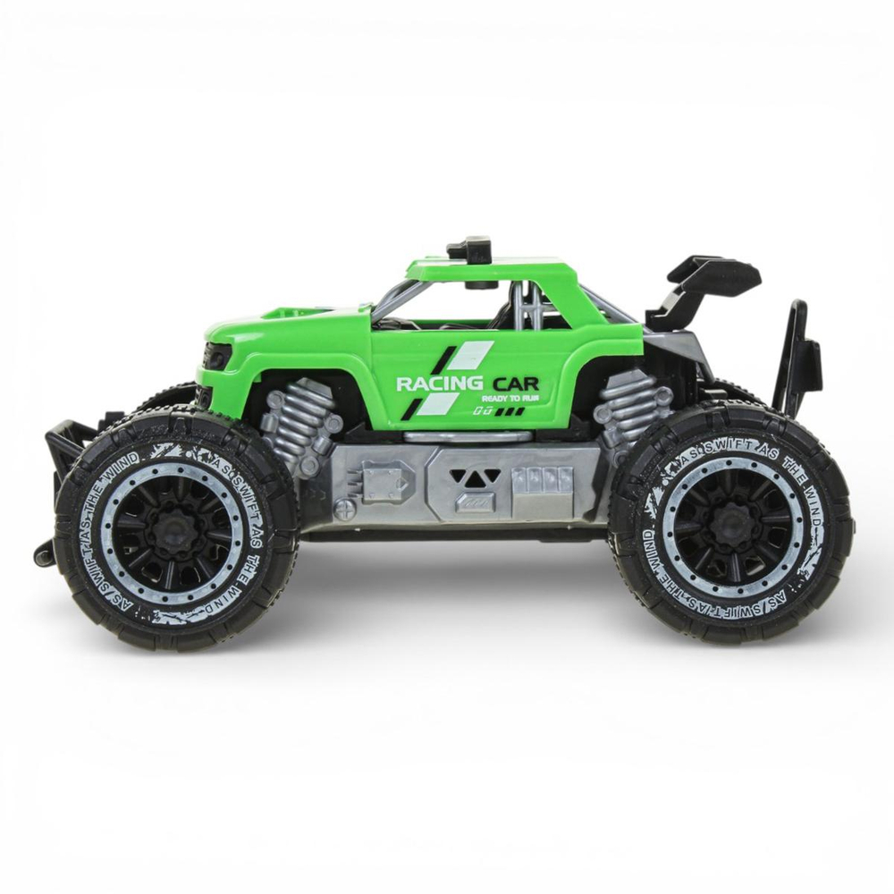 Джип ин. 16см, пакет DS818-1