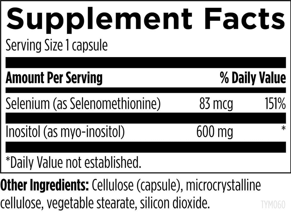 Designs For Health - Thyrommune 60 capsules