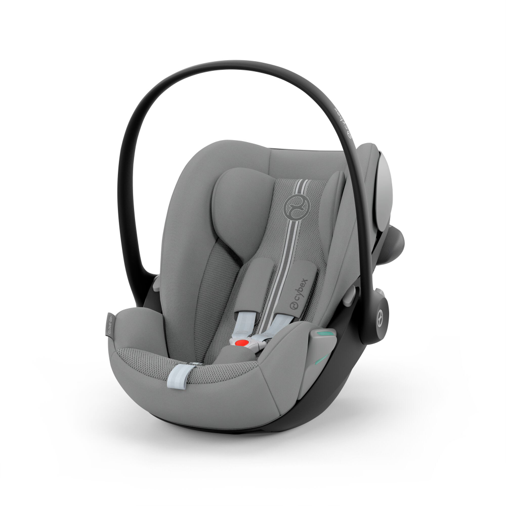 Cybex Автолюлька Cloud G3 i-Size Plus Stone Grey