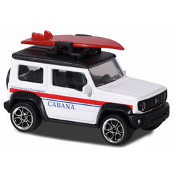 Набор машинок Majorette Suzuki Jimny - коллекционные внедорожники (5 шт.) 2053177