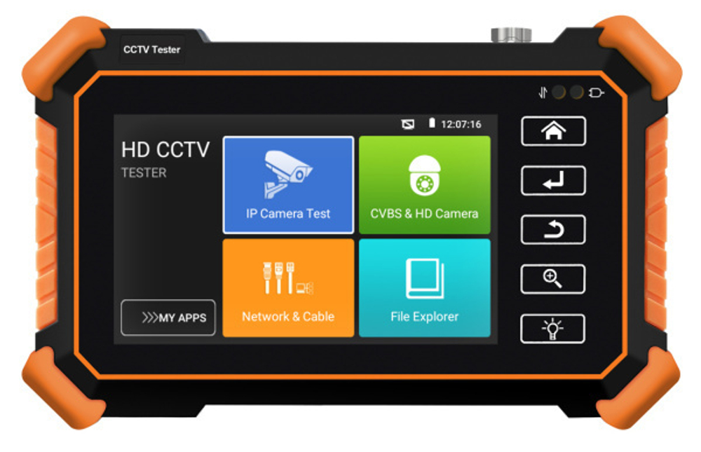 Тестер Tezter TIP-H-4