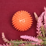 Мячик массажный с шипами 7,5 см, микс