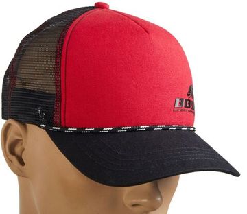 Бейсболка Lucky John RD сетка