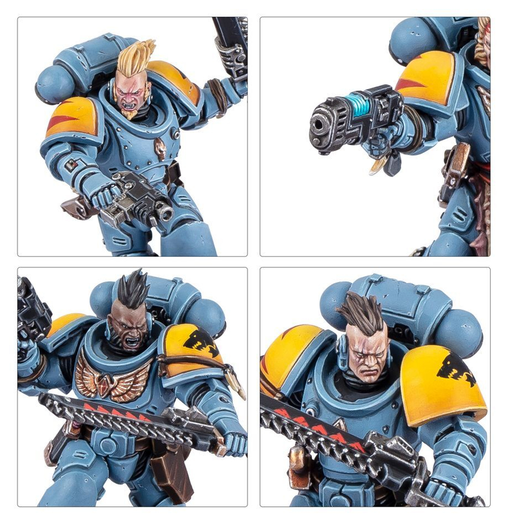 Combat Patrol: Space Wolves (2025)