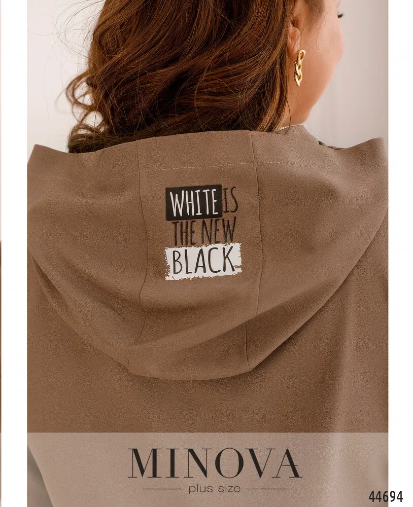 Туника 191-Капучино Minova