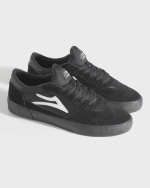 Кеды Cambridge - Black/Black Suede (EG)