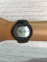 Тактические часы 5.11 / олива 1