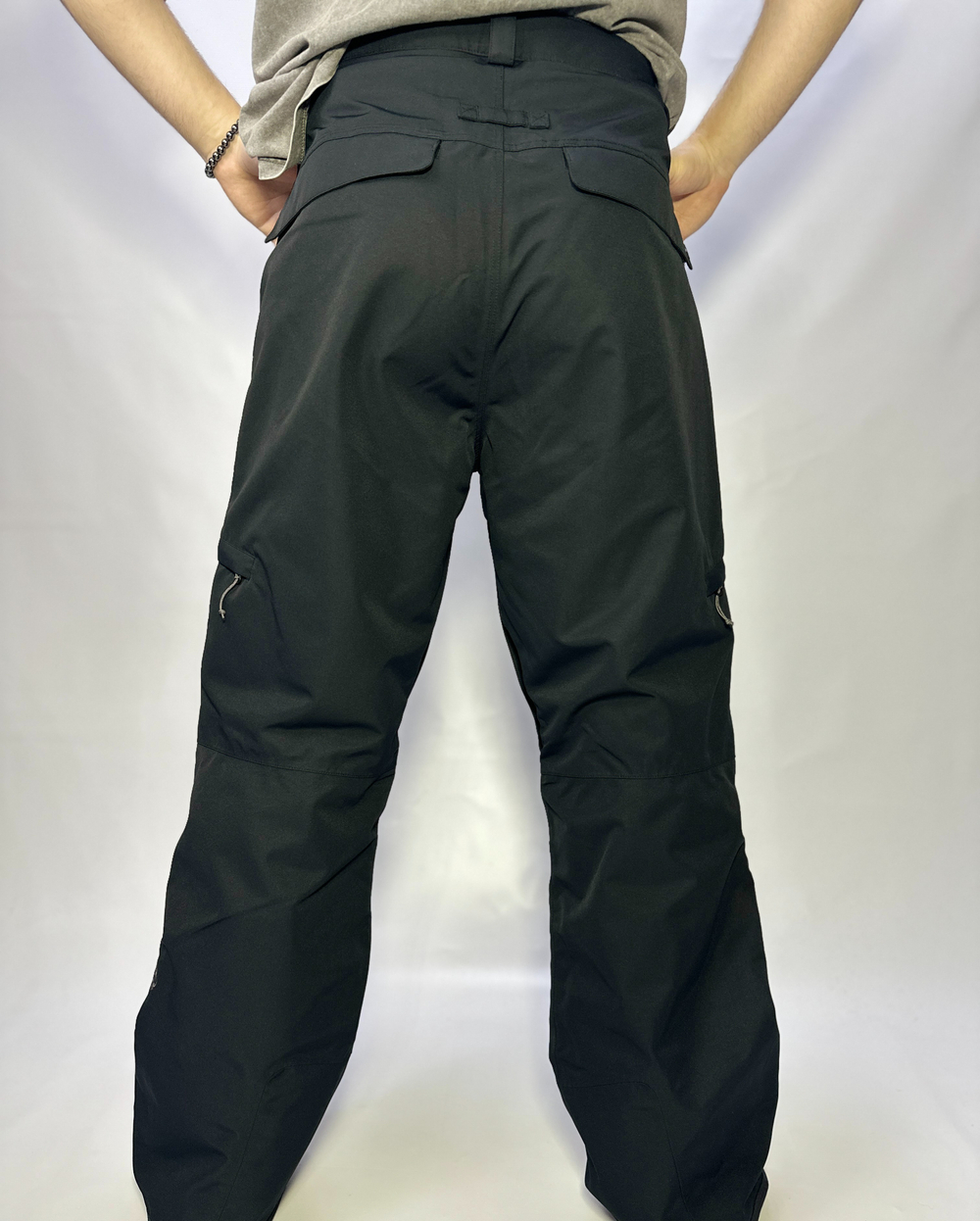 686 Штаны Женские WMNS SMARTY 3-IN-1 CARGO PANT (FW) (BLACK)
