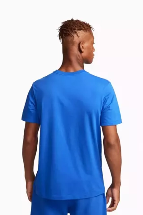 Футболка Nike Sportswear Club - синий