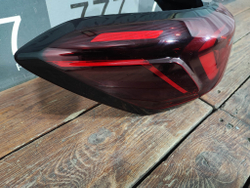 Фонарь задний левый Chery Tiggo 8 Pro Б/У Оригинал целый 605000236AA