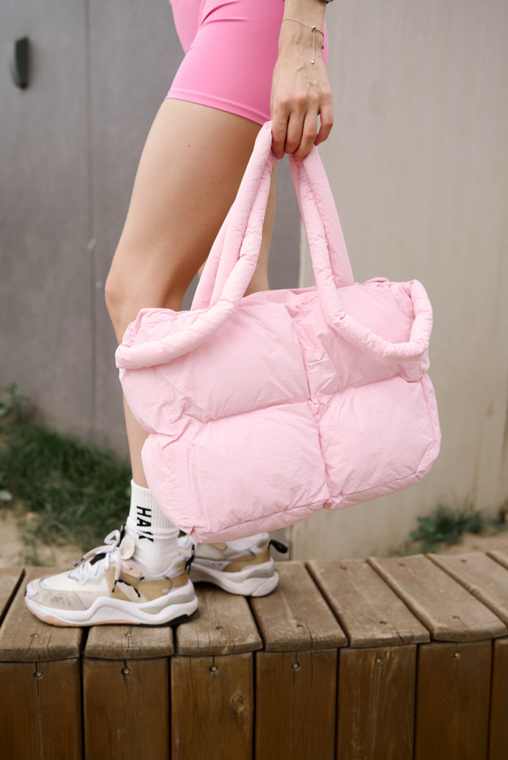 СУМКА CLOUD (розовый)