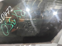 Стекло багажника правое Lexus RX 4 15-23 Б/У Оригинал 6271048310