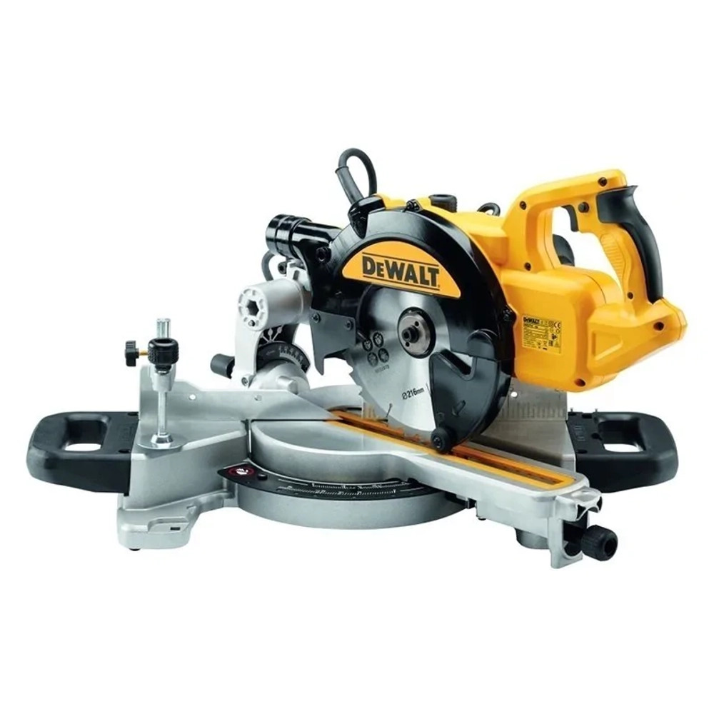 Торцовочная пила DeWALT DWS774, DWS774-QS