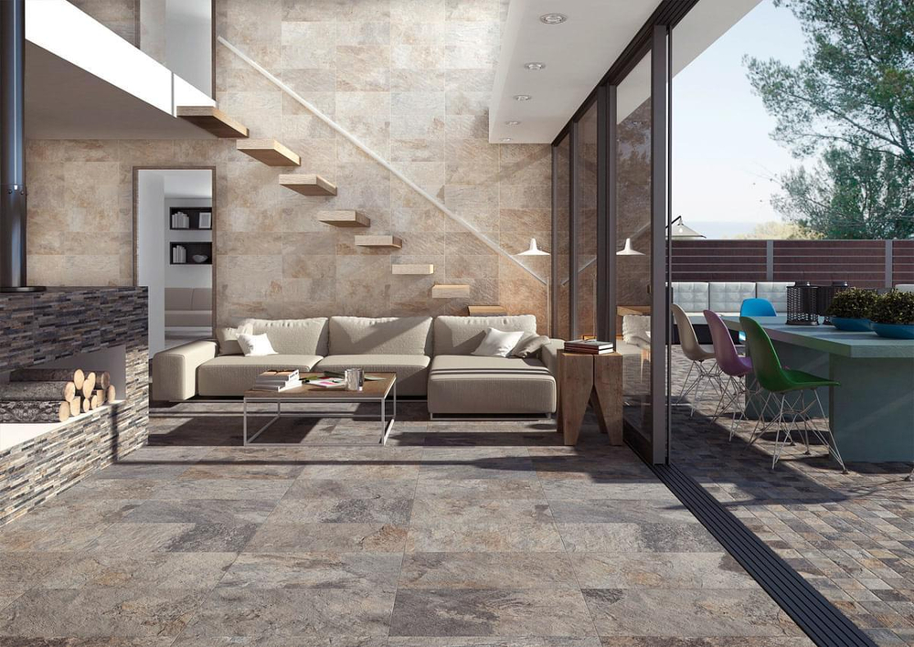 Gayafores Ardesia Natural 32x62.5