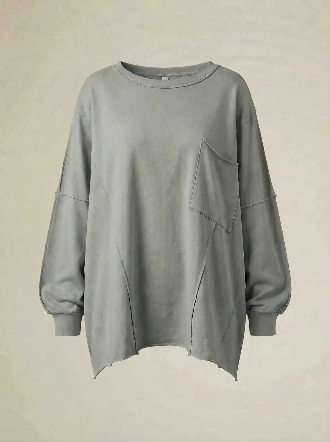 Лонгслив, ballerina, Butterfly (серебро)