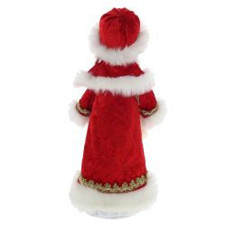 GAEM Снегурочка (с ёмкостью д/подарков), L20 W15 H37 см