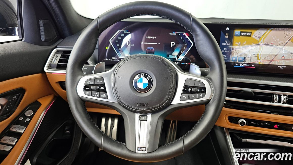BMW 3 Series (G20) 320i M Sports (06.2023)