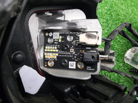 Битая Фара правая Kia K5 (2019-2023) LED