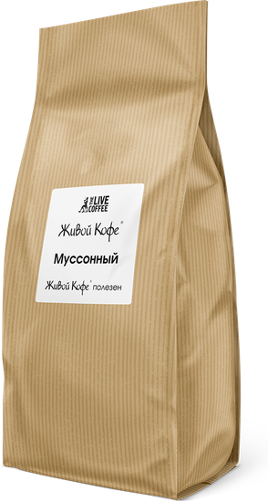 Живой Кофе Муссонный / Musson 200 г
