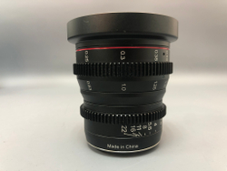 Meike 16mm T2.2 Micro 4/3