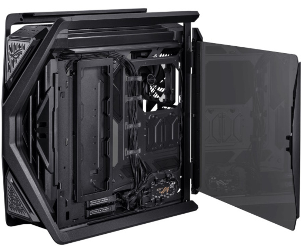 Корпус eATX ASUS ROG Hyperion GR701