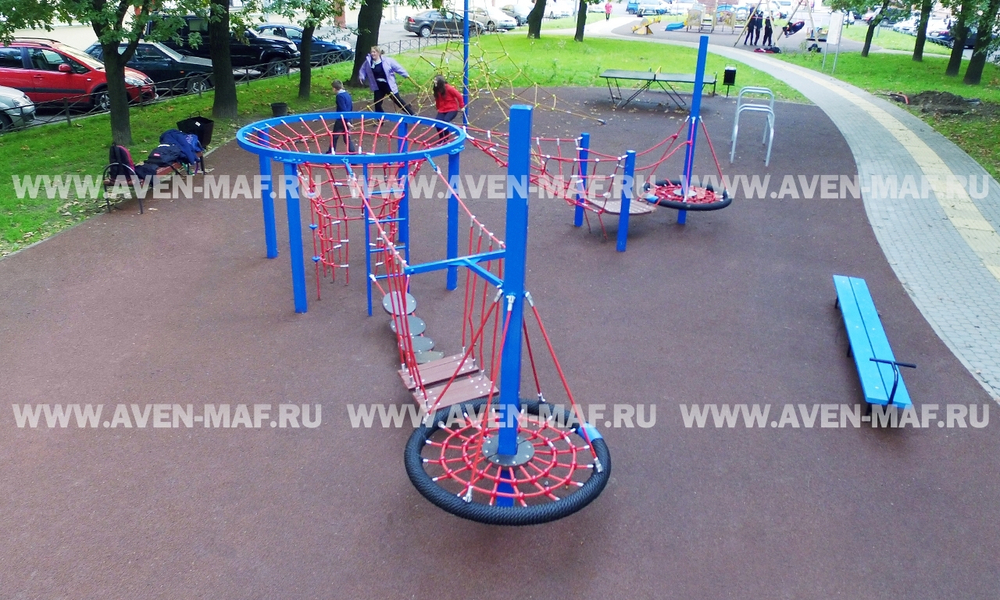 Канатный комплекс
