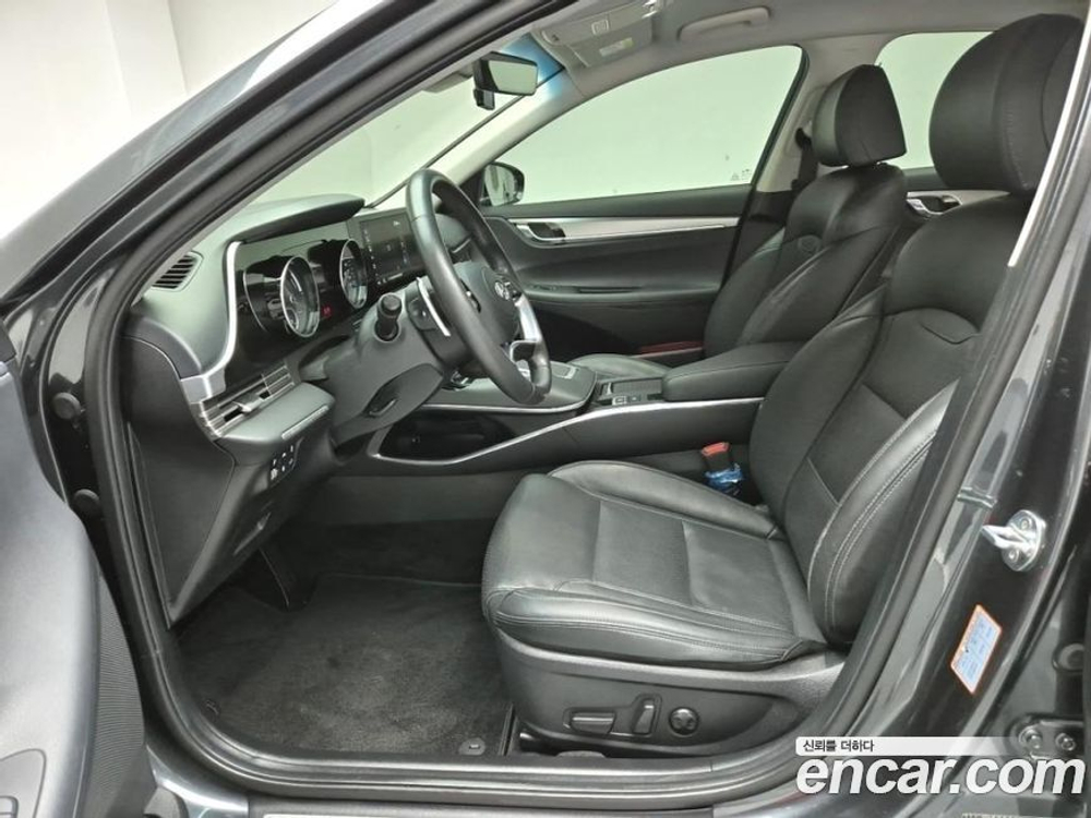 Hyundai The New Grandeur (Azera) IG Hybrid Premium (03.2021)