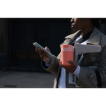 Кружка sipp, 340 мл, коралловая