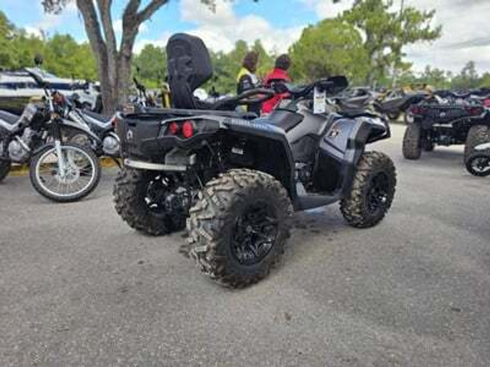 Квадроцикл BRP Can-Am Outlander MAX XT 850 (2023) (ПСМ)
