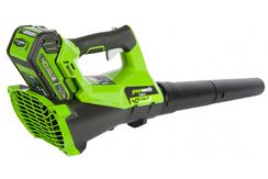 Аккумуляторная Воздуходувка Greenworks G40ABK4 40BVK