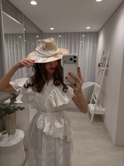 ШЛЯПА РИТИ ПЕСОЧНЫЙ